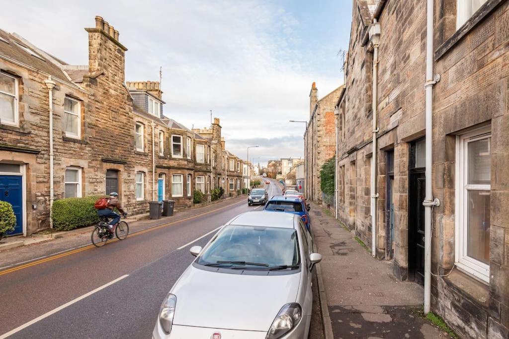 St Andrews - 5 Min Walk To Centre St. Andrews Exterior foto