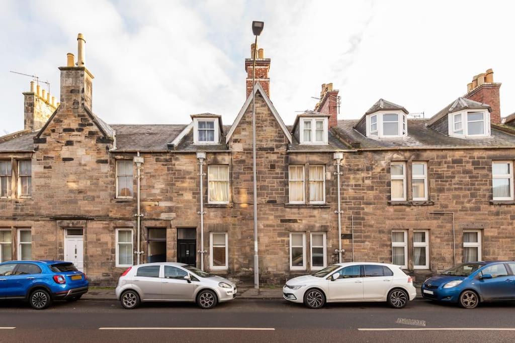 St Andrews - 5 Min Walk To Centre St. Andrews Exterior foto