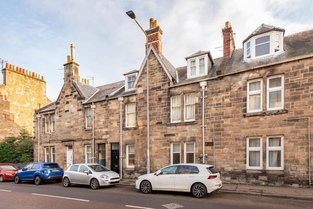 St Andrews - 5 Min Walk To Centre St. Andrews Exterior foto